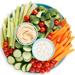Veggii Platter
