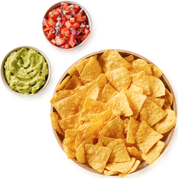 Guac + Chips